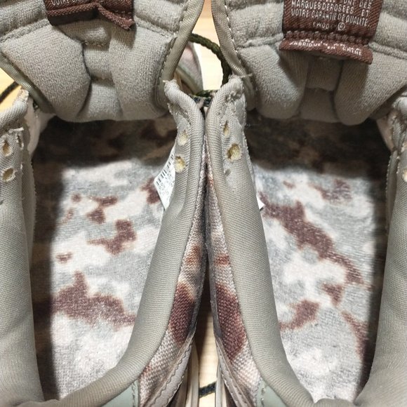 Nike Dunk Low Camo 307656-351 Size 7.5 Very Collectable main image 4